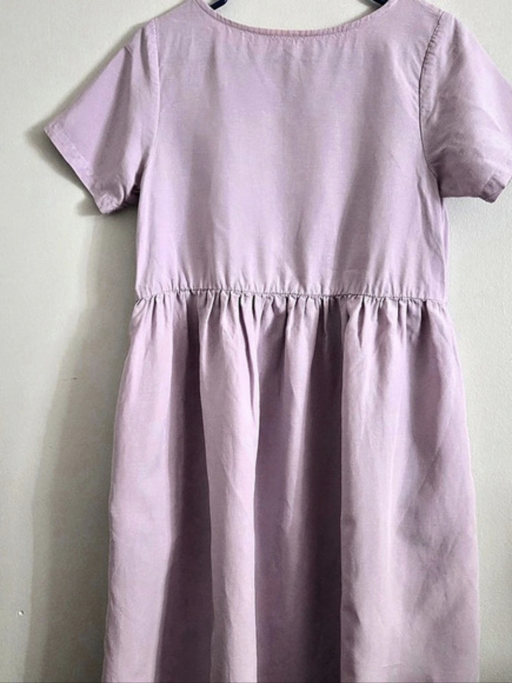 Tradlands Nico Dress lilac dress in size XXS